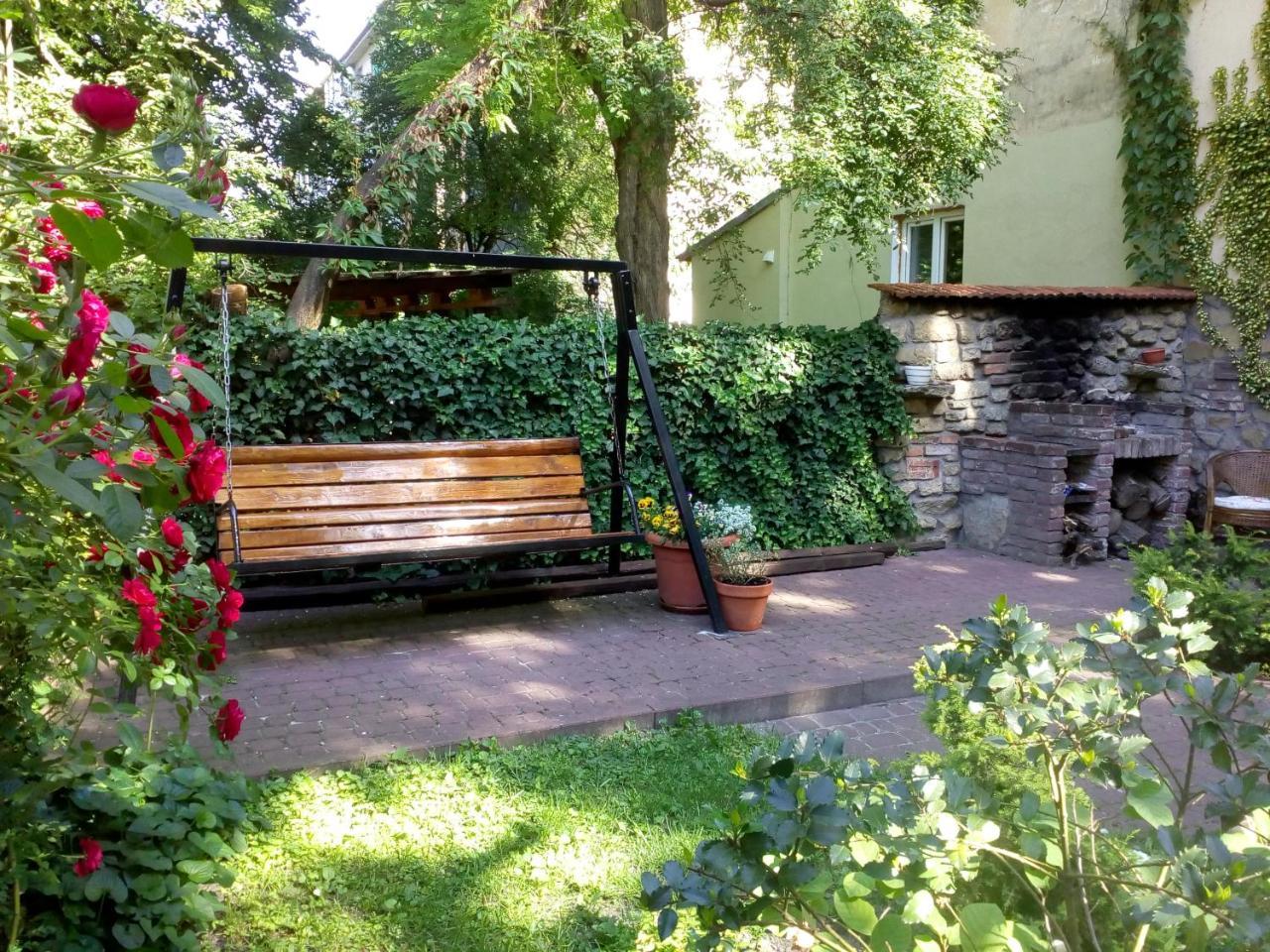 לבוב Studios At Anchevskih 3 מראה חיצוני תמונה